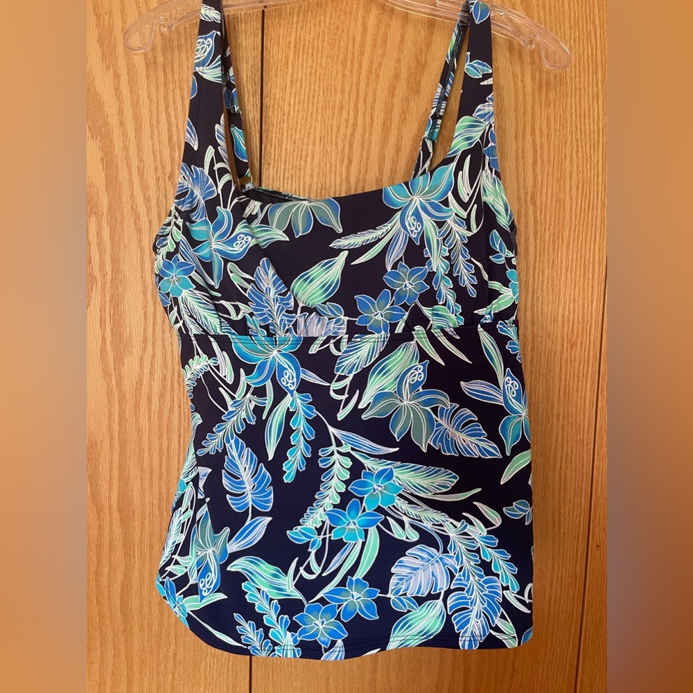 Lands End Tankini size 14